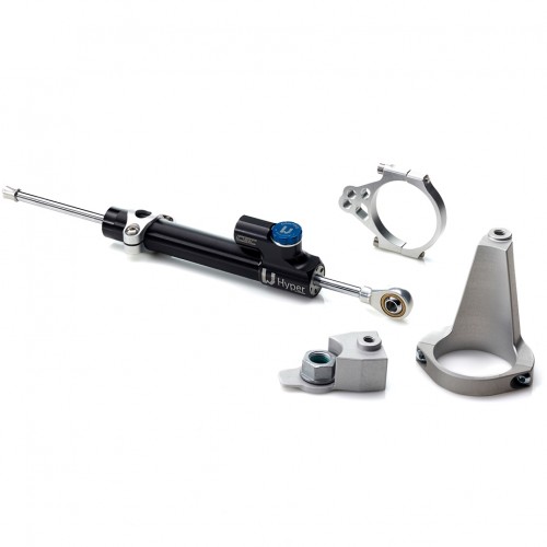 Wilbers Hyper-Race Steering Damper Kits